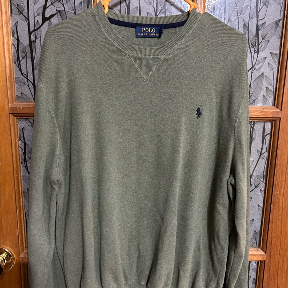 Polo Ralph Lauren Men’s Crewneck Sweater XL